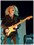 Laurie Morvan - Live 9 photo by Bob Hakins