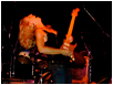Laurie Morvan, photo by Christine Heston