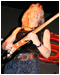 Laurie Morvan, photo by Art Tipaldi