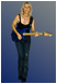 Laurie Morvan, photo by Stephanie Hopson