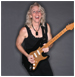 Laurie Morvan, photo by Vince Weathermon