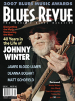 Blues Revue CD review