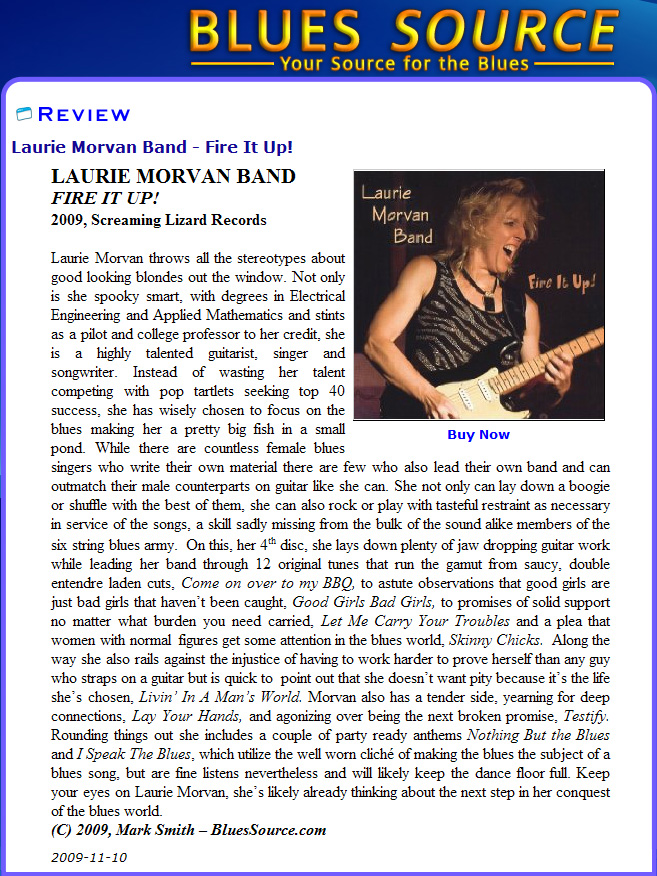 Blues Source CD review