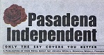 Pasadena Independent logo - Core Media Group