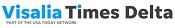 Visalia Times Delta logo