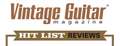 Vintage Guitar Magazine logo