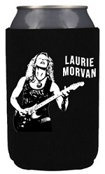 Laurie Morvan Koozie Can Cooler